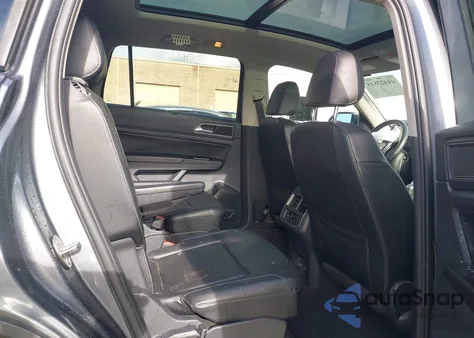 2019 Volkswagen Atlas 3.6L V6 Sel z USA, uszkodzony, nr VIN 1V2MR2CA9KC506787